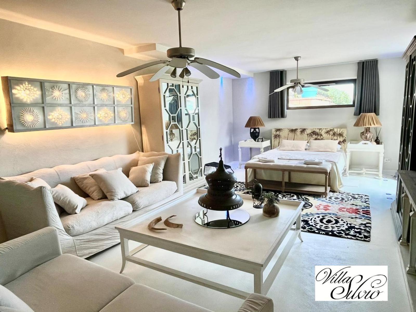 Villa Silvio Civitanova Alta Exteriör bild