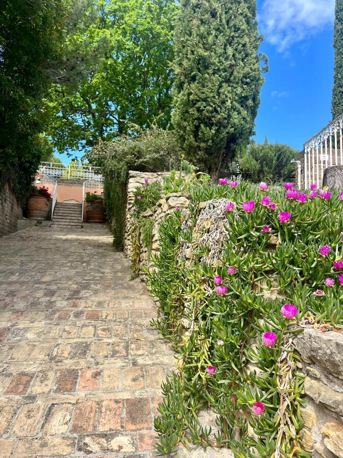 Villa Silvio Civitanova Alta Exteriör bild