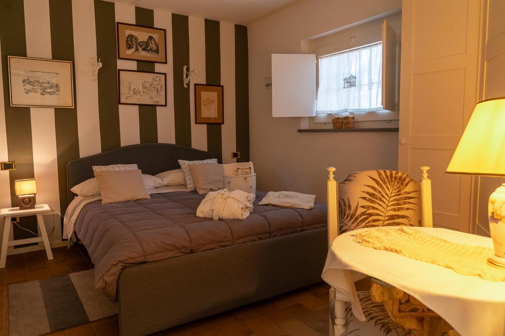 Villa Silvio Civitanova Alta Exteriör bild