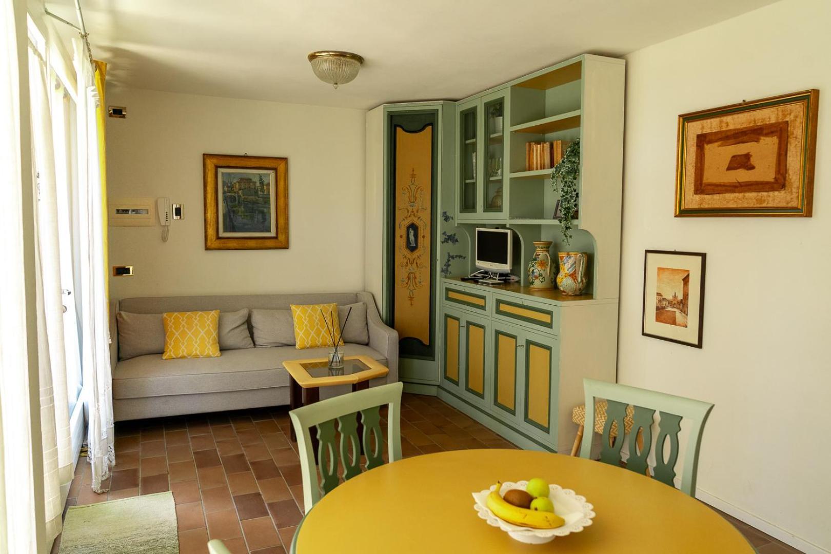 Villa Silvio Civitanova Alta Rum bild