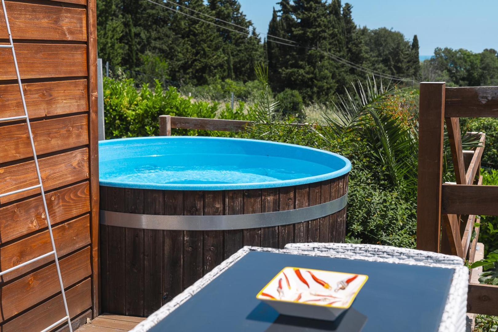 Villa Silvio Civitanova Alta Exteriör bild