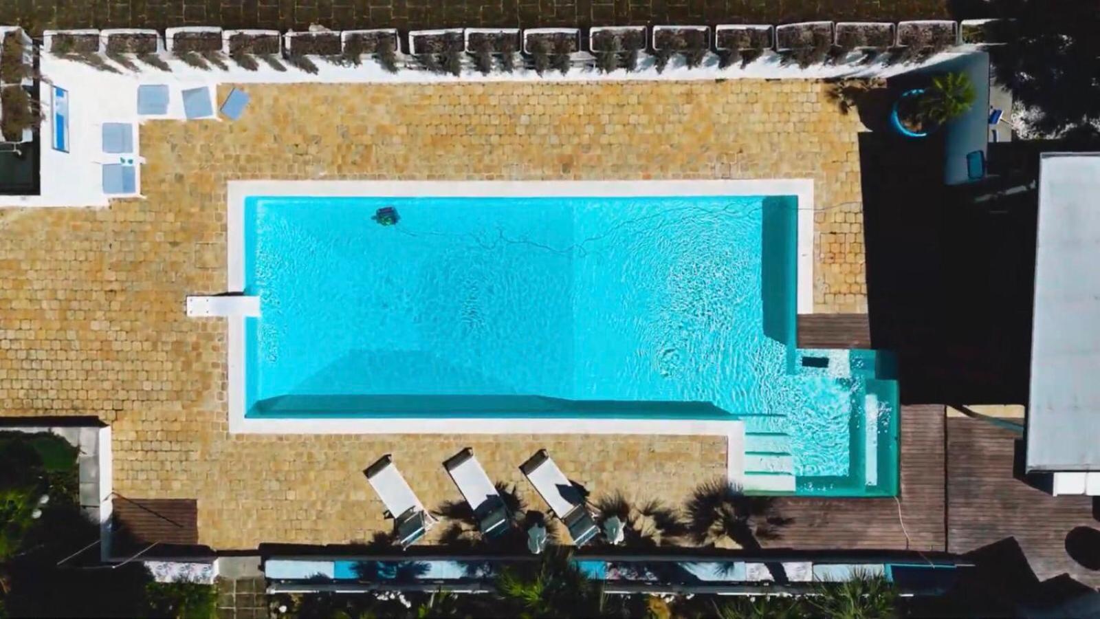 Villa Silvio Civitanova Alta Exteriör bild